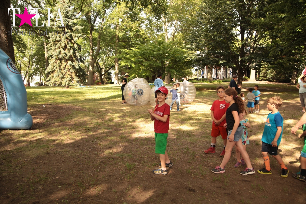 Отдых на Гувернер Айленде (Governors Island). Лучший скайлайн Нью-Йорка